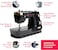 SINGER Classic Gold HD500  1 year Warranty -  Made in Vietnam