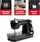 SINGER Classic Gold HD500  1 year Warranty -  Made in Vietnam