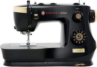 SINGER Classic Gold HD500  1 year Warranty -  Made in Vietnam