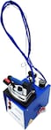 Primula ATMOS Steam Generator with 5-Liter Boiler & 800W Anodized Sole Plate Iron