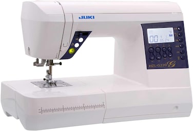 JUKI HZL-G220/CE Premium Computerized Sewing Machine