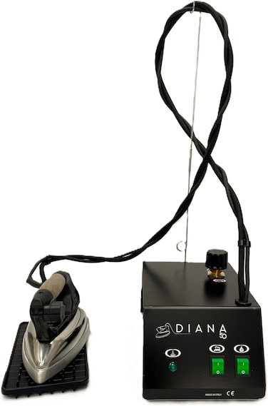 Battistella Diana Black Made in Italy