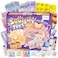 ESSEN Squishy Toys DIY Kit for Kids &ndash; Make Your Own Squishy Toys Craft Set with 8 Molds, Stress Anxiety Relief Sensory Fidget Toys, Creative Fun Arts &amp; Crafts Kit for Boys &amp; Girls Ages 6&ndash;12, Birthday Gift for Kids