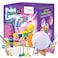 ESSEN Paint Your Own Moon Lamp Kit, 3D Space Moon Night Light, DIY Lamp Night Light Art Supplies Arts Crafts Kit for Kids Ages 6-12, Educational Toys Girls Boys Birthday Gift Ages 6 7 8 9 10 11 12+