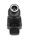 Capsule Adapter Black 10.30 x 5 x 7cm