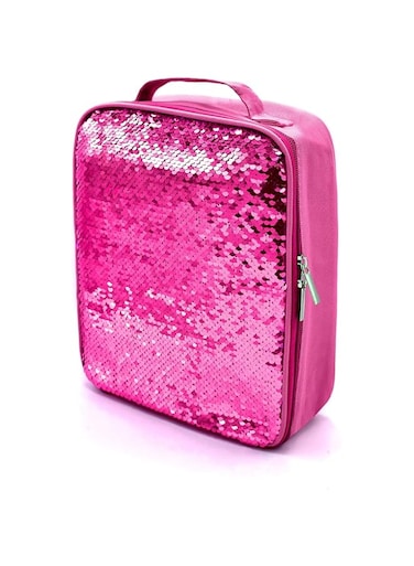 BLACKSTONE REVERSIBLE SEQUINS LUNCHBAG OP10128
