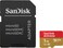 SanDisk Extreme 1 TB Class 10/UHS-I (U3) MicroSDXC - 160 MB/s Read - 90 MB/s Write