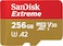 سانديسك بطاقة مايكرو اس دي UHS-I للالعاب بسعة 256 جيجابايت - C10، U3، V30، 4K، A2، Micro SD - SDSQXA1-256G-GN6GN