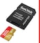 SanDisk 1TB Extreme microSDXC UHS-I Memory Card with Adapter Up to 190MB/s (International Version)