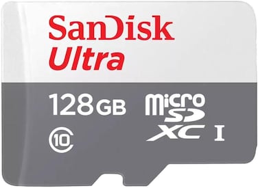 SanDisk 128GB Ultra Lite White/Grey