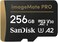 SanDisk 256GB ImageMate PRO microSDXC UHS-1 Memory Card with Adapter 200MB/S