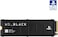 Western Digital 2TB SN850P M.2 NVMe SSD for PlayStation 5 - Black (International Version)