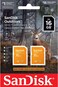 SanDisk 16GB Outdoors SDHC UHS-I Memory Card (2 Pack) (International Version)