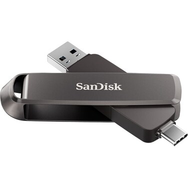 SanDisk USB Extreme Pro Dual Drive (USB-C / USB-A) 1000MB/S 512GB (International Version)