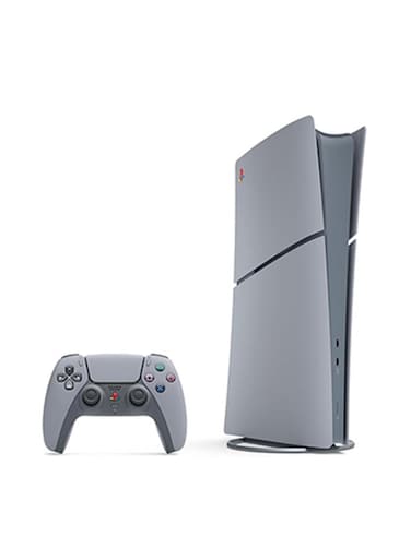 Ps5 Slim Digital 1TB 30 Anniversary