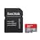 Sandisk Memory Card Micro SD Ultra With Adapter 150MB/S 256GB (International Version)