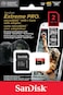 SanDisk 2TB Extreme Pro MicroSDXC UHS-I Card, Upto 250MB/s Read Speed, Upto 150MB/s Write Speed, SDSQXCD-2T00-GN6MA