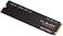 Western Digital SN850X 1TB M.2 2280 PCIe Gen4 NVMe Gaming SSD up to 7300 MB/s read speed - Black (International Version)