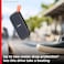SanDisk 1TB Portable SSD Up to 800MB/s USB-C, USB 3.2 Gen 2 External Solid State Drive (SDSSDE30-1T00-ABJS) (International Version)