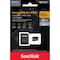 SanDisk 512GB ImageMate Pro microSDXC UHS-1 Memory Card with Adapter Up to 200MB/s