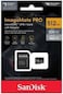 SanDisk 512GB ImageMate Pro microSDXC UHS-1 Memory Card with Adapter Up to 200MB/s (International Version)