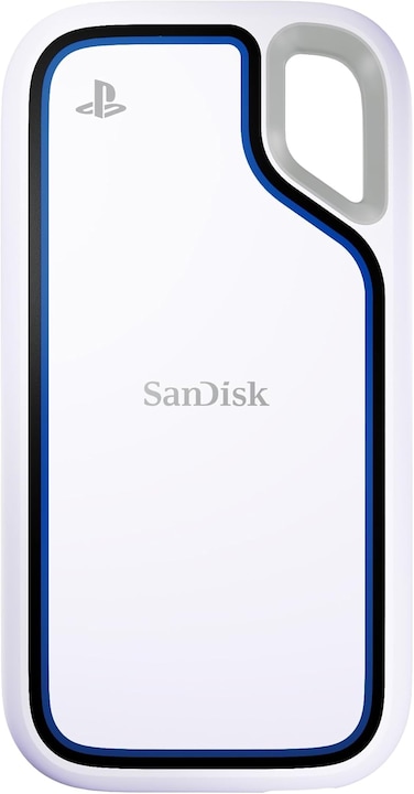 SanDisk Extreme 1TB Portable SSD For PlayStation 5 Console And PC