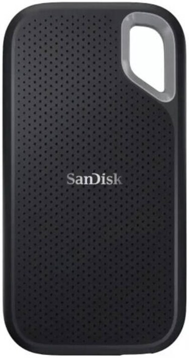 SanDisk NVMe Extreme Go Portable 2TB External SSD USB 3.2 Gen 2 USB-C (International Version)