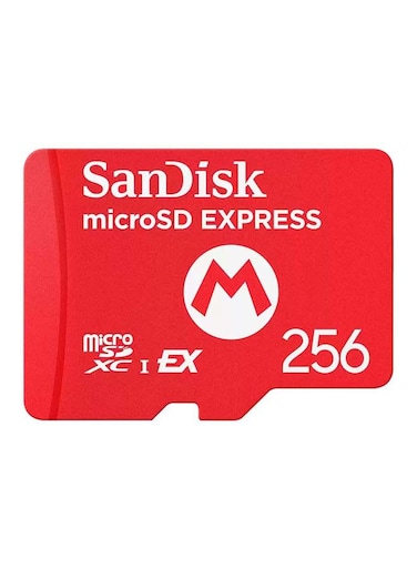 SanDisk Express Micro Sd Express - 256GB Switch 2
