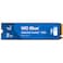 Western Digital SN5000 NVME PCIE 4.0 2TB Internal SSD (WDBS3F0020BNC-WRWM) - Blue (International Version)