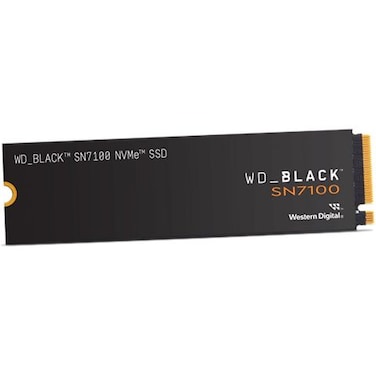 Western Digital SN7100 1TB Internal SSD Gen 4 x4 NVMe - Black (International Version)