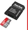 Sandisk Ultra Plus 32GB Micro SDHC 130mb/s Memory Card with Adapter (International Version)