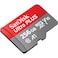 SanDisk Memory Card Micro SD Ultra Plus With Adapter 200mb/S 256GB (International Version)