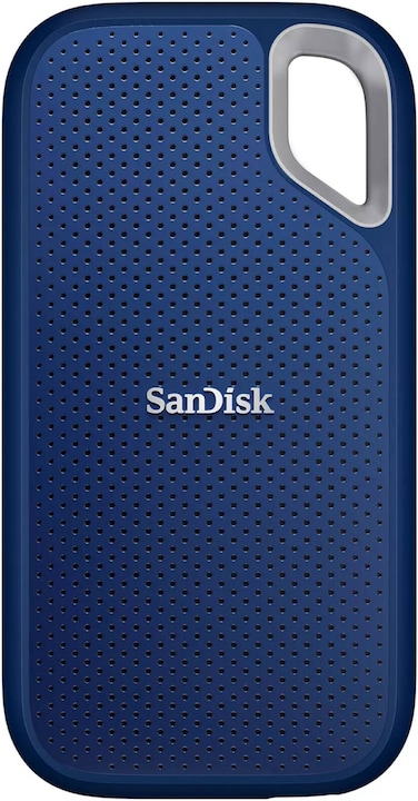 Sandisk SSD Extreme Portable 1050MB/S 1TB - Blue (International Version)