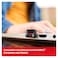 SanDisk 256GB Extreme Fit USB Type-C Flash Drive 400MB/s USB 3.2 Gen 1 Plug-and-Stay Ultra Compact Storage Black