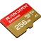SanDisk Memory Card Micro SD Extreme With Adapter 245MB/S 256GB (International Version)