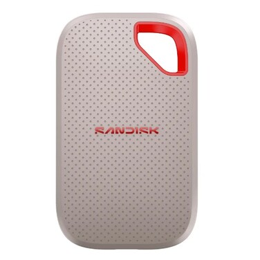 SanDisk Extreme Portable External Solid-State Drive 1TB 2000MB/s (International Version)