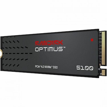 SanDisk Optimus 5100 PCIE 4.0 NVME M.2 500 GB Solid State Drive (International Version)