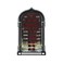 Digital Azan Prayer Clock with LED Display, Qibla, Hijri &amp; Gregorian Calendar