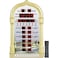 Digital Azan Prayer Clock with LED Display, Qibla, Hijri &amp; Gregorian Calendar