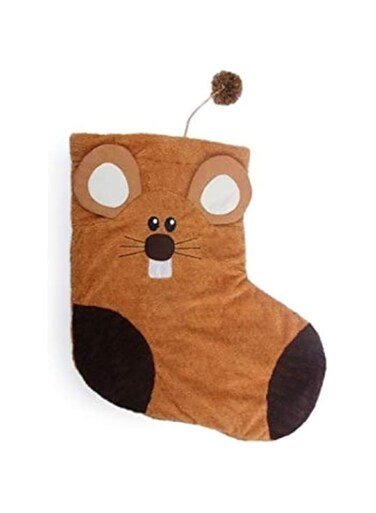 All For Paws Sock Cuddler Sock Sack Mouse Cat Toy, 2.6 Kg