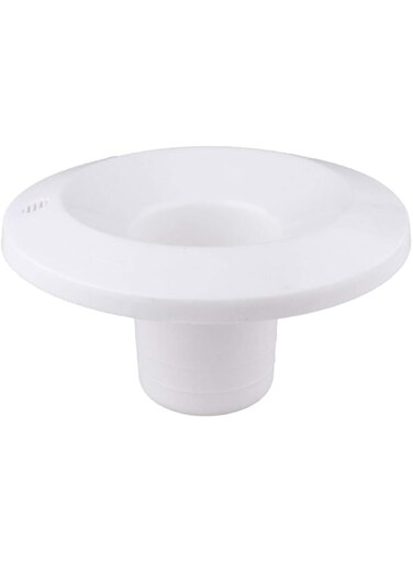 Huiyinxuan Water Cooler Water Dispenser Smart Seat WaterGuard assembly Bottle Holder Replacement Part for bottled water coolers (1 piece/White)