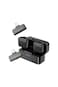 Orion Lavalier Microphone Type-C &amp; Lightning, Wireless, 5H Playback, 15&ndash;20m Range
