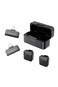 Orion Lavalier Microphone Type-C &amp; Lightning, Wireless, 5H Playback, 15&ndash;20m Range