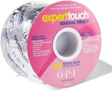 OPI Expert Touch Remover Pads 250-Pieces