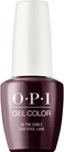 OPI Gelcolor, In The Cable Car-Pool Lane, 0.5 Fl. Oz. Gel Nail Polish