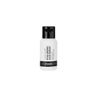The INKEY ListHyaluronic Acid Serum, Hydrate Multiple Layers of Dry Skin, Plump and Smooth Fine Lines and Wrinkles, 1.0 fl oz