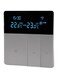 LJCM Smart Thermostat, Remote Control Digital Thermostat for Villas (Without WiFi)
