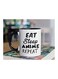 Eat Sleep Anime Coffee Mug