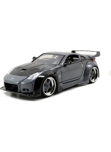 JADA - FAST &amp; FURIOUS 2003 NISSAN 350Z 1:24