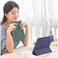 ZOOMEE Case For iPad Mini 7 Case 2024 (A17 Pro), iPad Mini 6 Case (8.3-Inch,2021 Model), iPad Mini 7th/6th Generation Case with Pencil Holder, Trifold Stand Smart Case with Soft TPU Back,Dark Blue